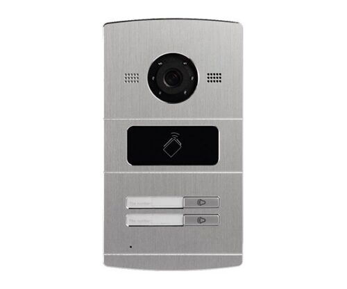 Safire SF-VI107E-IP 1.3MP 2Knops intercom buitenunit