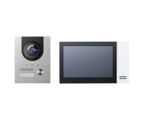 X-Security XS-V1550-2 IP intercom kit